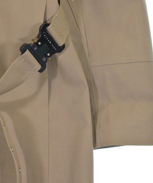 ALYX（アリクス）ステンカラーコート ベージュ サイズ:M メンズ/2200645587012