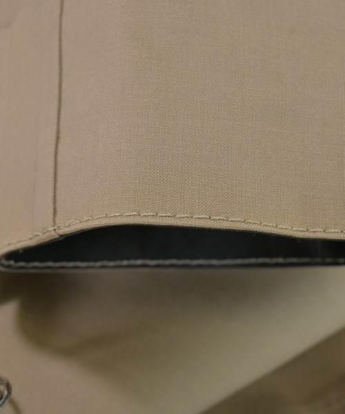 ALYX（アリクス）ステンカラーコート ベージュ サイズ:M メンズ/2200645587012