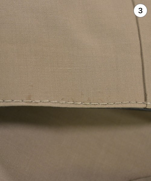 ALYX（アリクス）ステンカラーコート ベージュ サイズ:M メンズ/2200645587012