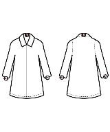 ALYX（アリクス）ステンカラーコート ベージュ サイズ:M メンズ/2200645587012