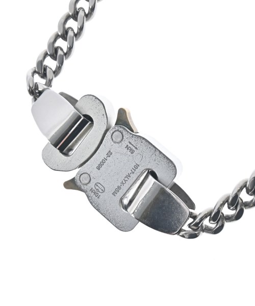 ALYX（アリクス）ネックレス シルバー サイズ:- メンズ/2200645706048