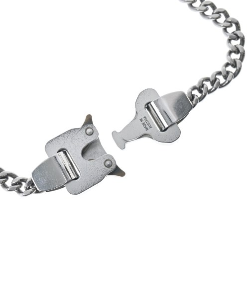 ALYX（アリクス）ネックレス シルバー サイズ:- メンズ/2200645706048