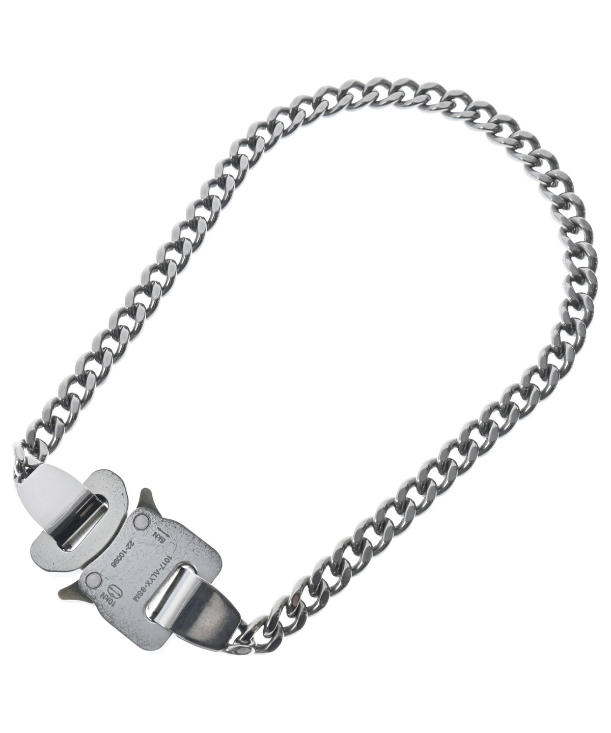 ALYX（アリクス）ネックレス シルバー サイズ:- メンズ/2200645706048