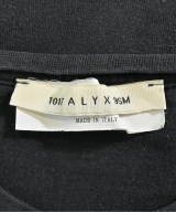 ALYX（アリクス）Tシャツ・カットソー 黒 サイズ:M メンズ/2200651730020