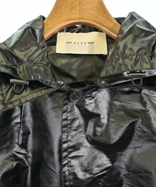 ALYX（アリクス）コート 黒 サイズ:XS メンズ/2200654270011