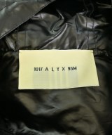 ALYX（アリクス）コート 黒 サイズ:XS メンズ/2200654270011