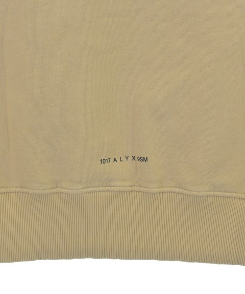 ALYX（アリクス）パーカー ベージュ サイズ:M メンズ/2200654270073