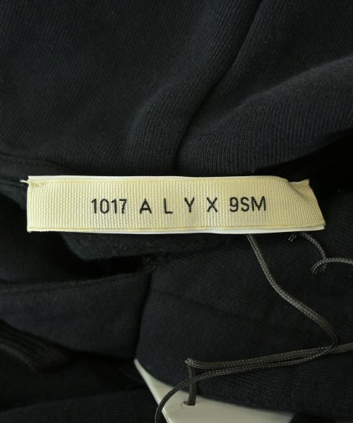 ALYX（アリクス）パーカー 黒 サイズ:M メンズ/2200654270134
