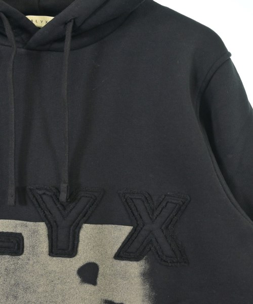 ALYX（アリクス）パーカー 黒 サイズ:M メンズ/2200654270134