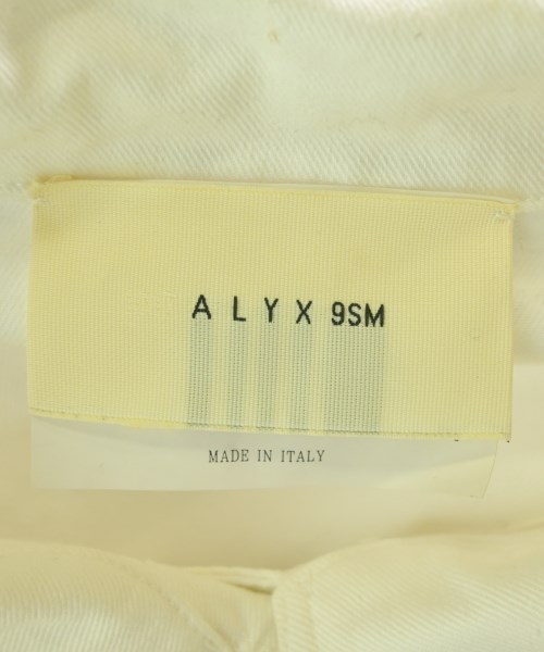 ALYX（アリクス）その他 白 サイズ:L レディース/2200707975016