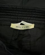 ALYX（アリクス）ショートパンツ 黒 サイズ:48(L位) メンズ/2200708553015