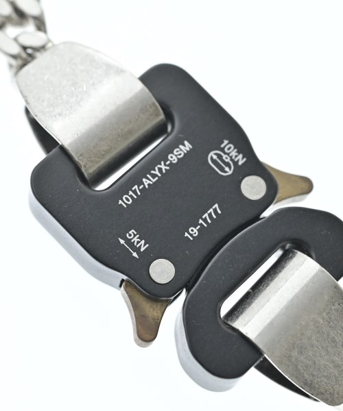 ALYX（アリクス）ネックレス 黒 サイズ:- メンズ/2200662820154