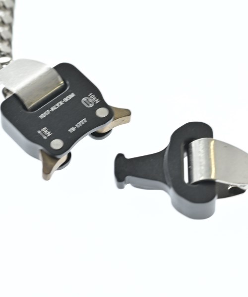 ALYX（アリクス）ネックレス 黒 サイズ:- メンズ/2200662820154