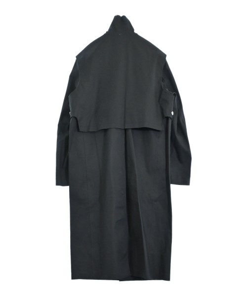 ALYX（アリクス）ステンカラーコート 紺 サイズ:S メンズ/2200668508018