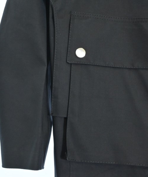 ALYX（アリクス）ステンカラーコート 紺 サイズ:S メンズ/2200668508018