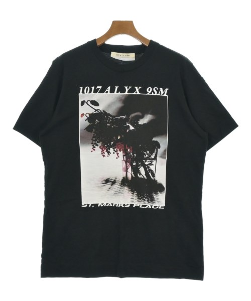 ALYX(アリクス)Tシャツ・カットソー 黒 サイズ:L/2200669211108