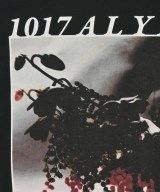 ALYX（アリクス）Tシャツ・カットソー 黒 サイズ:L メンズ/2200669211108