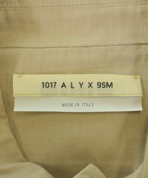 ALYX（アリクス）その他 白 サイズ:48(L位) メンズ/2200670783076