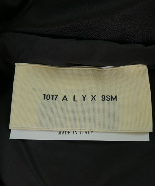 ALYX（アリクス）その他 黒 サイズ:XS メンズ/2200670783083