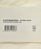 ALYX（アリクス）パーカー 白 サイズ:XS メンズ/2200670783281