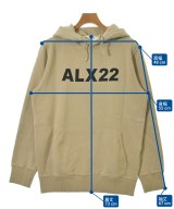 ALYX（アリクス）パーカー ベージュ サイズ:L メンズ/2200734234100