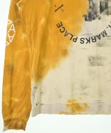 ALYX（アリクス）Tシャツ・カットソー 黄 サイズ:M メンズ/2200707926025