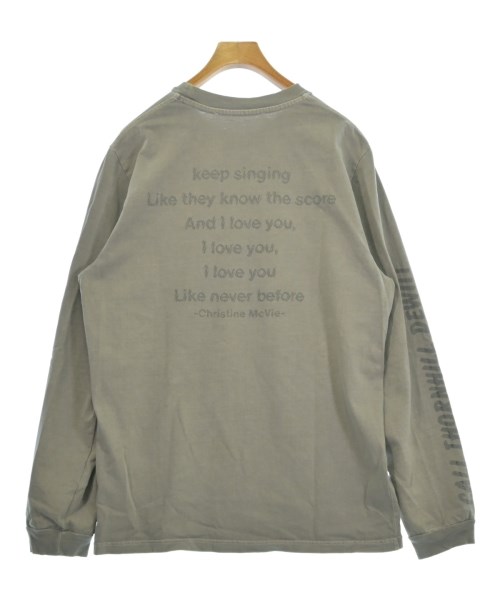 ALYX（アリクス）Tシャツ・カットソー カーキ サイズ:XL メンズ/2200723231035