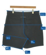 ALYX（アリクス）ショートパンツ 黒 サイズ:50(XL位) メンズ/2200723347019