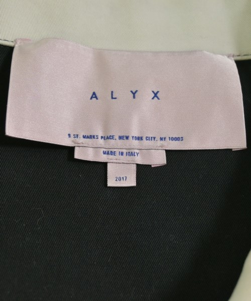 ALYX（アリクス）その他 白 サイズ:M レディース/2200729188012