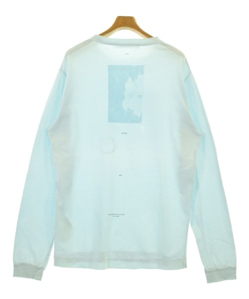 ALYX（アリクス）Tシャツ・カットソー 青 サイズ:XL メンズ/2200683231229