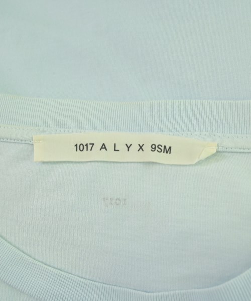 ALYX（アリクス）Tシャツ・カットソー 青 サイズ:XL メンズ/2200683231229