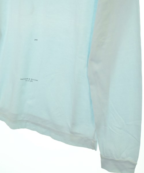 ALYX（アリクス）Tシャツ・カットソー 青 サイズ:XL メンズ/2200683231229