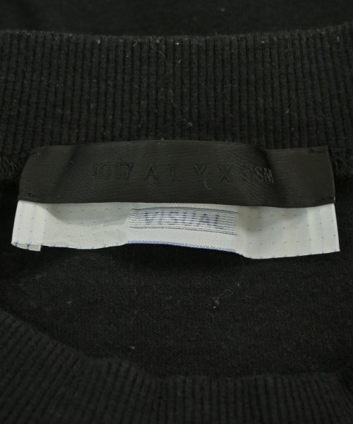 ALYX（アリクス）Tシャツ・カットソー 黒 サイズ:XL メンズ/2200688020118