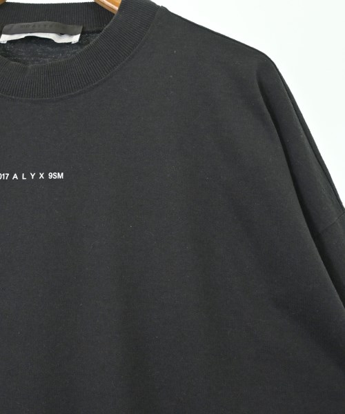 ALYX（アリクス）Tシャツ・カットソー 黒 サイズ:XL メンズ/2200688020118
