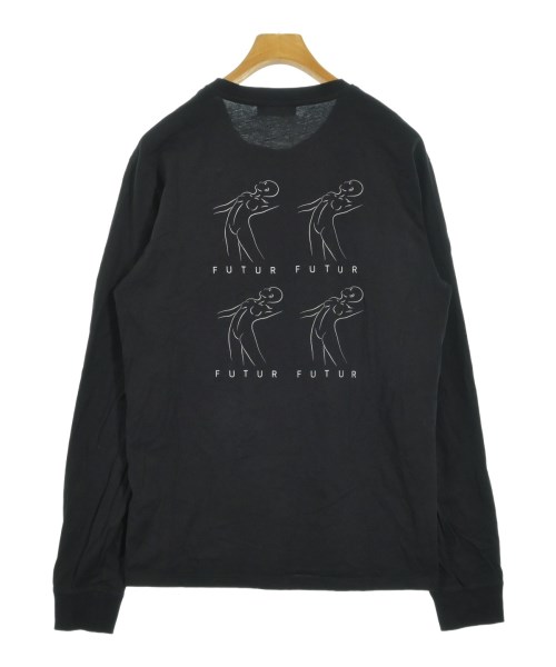 FUTUR（フューチャー）Tシャツ・カットソー 黒 サイズ:L メンズ/2200619572020
