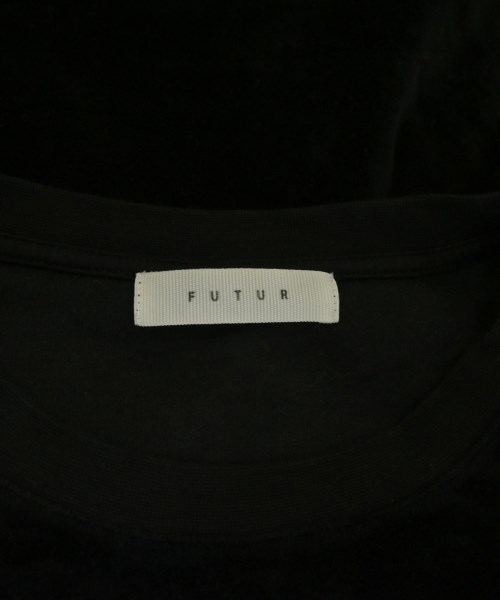 FUTUR（フューチャー）Tシャツ・カットソー 黒 サイズ:M メンズ/2200706756036