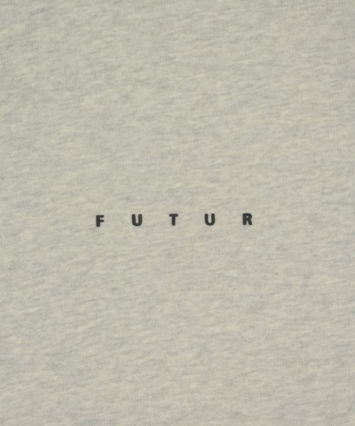 FUTUR（フューチャー）Tシャツ・カットソー グレー サイズ:M メンズ/2200706756050