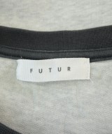 FUTUR（フューチャー）Tシャツ・カットソー グレー サイズ:M メンズ/2200706756050