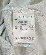 FUTUR（フューチャー）Tシャツ・カットソー グレー サイズ:M メンズ/2200706756050