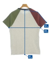 FUTUR（フューチャー）Tシャツ・カットソー グレー サイズ:M メンズ/2200706756050