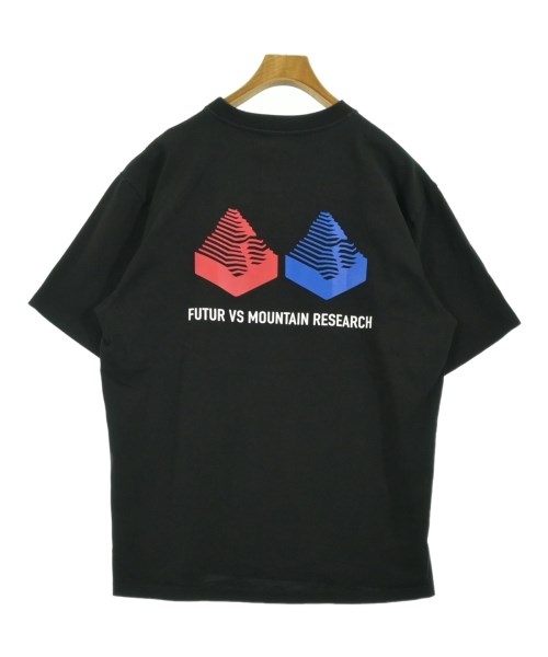 FUTUR（フューチャー）Tシャツ・カットソー 黒 サイズ:L メンズ/2200725030025