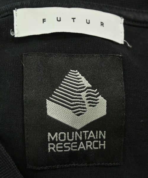 FUTUR（フューチャー）Tシャツ・カットソー 黒 サイズ:L メンズ/2200725030025
