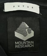 FUTUR（フューチャー）Tシャツ・カットソー 黒 サイズ:L メンズ/2200725030025