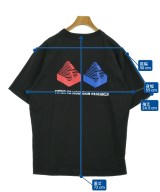FUTUR（フューチャー）Tシャツ・カットソー 黒 サイズ:L メンズ/2200725030025