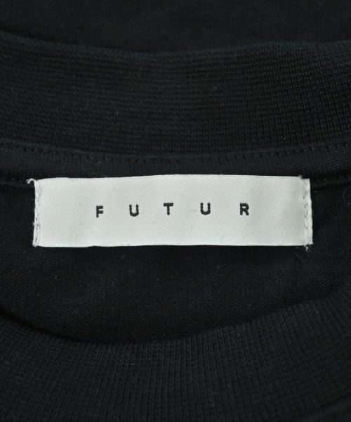 FUTUR（フューチャー）Tシャツ・カットソー 黒 サイズ:M メンズ/2200678967027