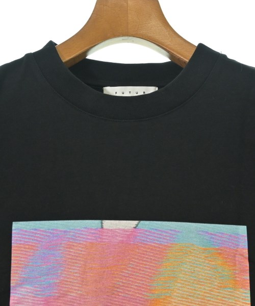 FUTUR（フューチャー）Tシャツ・カットソー 黒 サイズ:M メンズ/2200678967027