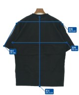 FUTUR（フューチャー）Tシャツ・カットソー 黒 サイズ:M メンズ/2200678967027