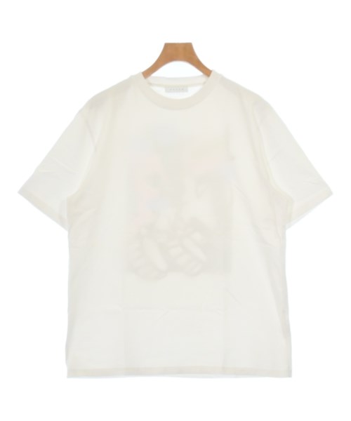 FUTUR(フューチャー)Tシャツ・カットソー 白 サイズ:M/2200682885058