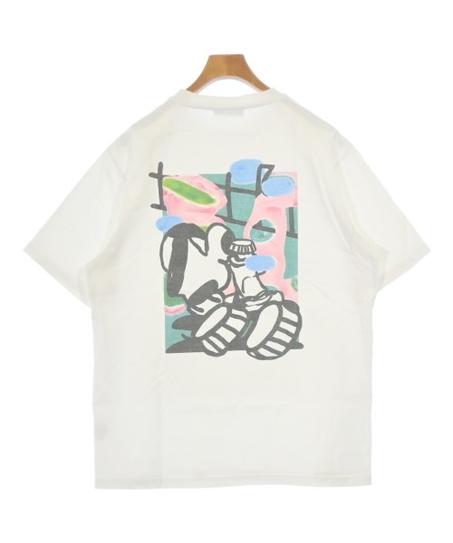 FUTUR（フューチャー）Tシャツ・カットソー 白 サイズ:M メンズ/2200682885058