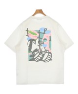 FUTUR（フューチャー）Tシャツ・カットソー 白 サイズ:M メンズ/2200682885058